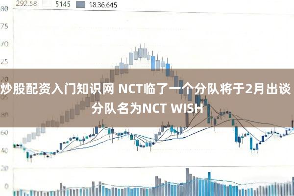 炒股配资入门知识网 NCT临了一个分队将于2月出谈 分队名为NCT WISH