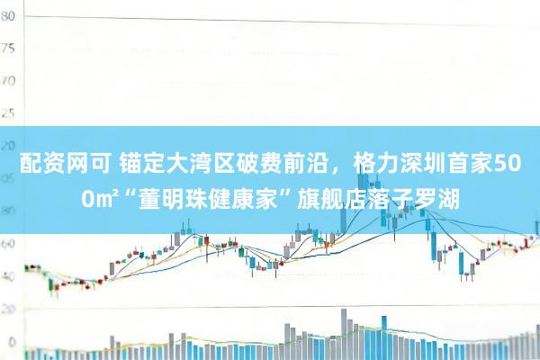 配资网可 锚定大湾区破费前沿，格力深圳首家500㎡“董明珠健康家”旗舰店落子罗湖